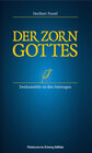 Buchcover Der Zorn Gottes