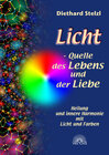 Buchcover Licht - Quelle des Lebens und der Liebe