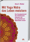 Buchcover Mit Yoga-Nidra das Leben meistern