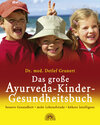 Buchcover Das große Ayurveda-Kinder-Gesundheitsbuch
