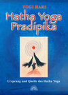 Buchcover Hatha Yoga Pradipika