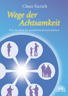 Buchcover Wege der Achtsamkeit