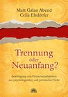 Buchcover Trennung oder Neuanfang?