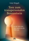 Buchcover Tore zum transpersonalen Bewusstsein