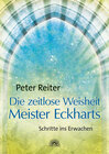 Buchcover Die zeitlose Weisheit Meister Eckharts