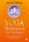 Buchcover Yoga-Meditation für Anfänger