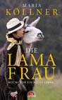 Buchcover Die Lamafrau