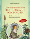 Buchcover Das Gesundheitsbuch der Hl. Hildegard von Bingen