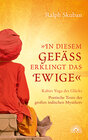 Buchcover "In diesem Gefäß erklingt das Ewige"