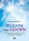 Buchcover Religion und Gehirn