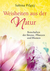 Buchcover Weisheiten aus der Natur