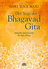 Buchcover Der Yoga der Bhagavad Gita