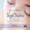 Buchcover Yoga Nidra - Den Körper stärken - Reise durch Organe, Knochen und Gelenke - Geführte Yoga Nidra-Übungen