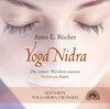 Buchcover Yoga Nidra - Die innere Weisheit nutzen - Probleme lösen - Geführte Yoga Nidra-Übungen