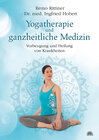 Buchcover Yogatherapie und ganzheiltiche Medizin
