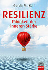 Buchcover Resilienz - Fähigkeit der inneren Stärke