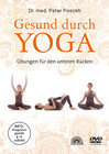 Buchcover Gesund durch Yoga