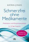 Buchcover Schmerzfrei ohne Medikamente