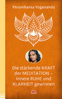 Buchcover Die stärkende Kraft der Meditation - innere Ruhe und Klarheit gewinnen