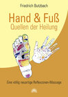 Buchcover Hand & Fuß - Quellen der Heilung