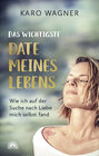 Buchcover Das wichtigste Date meines Lebens