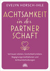 Buchcover Achtsamkeit in der Partnerschaft