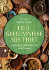 Buchcover Heilgeheimnisse aus Tibet