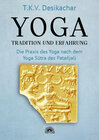 Buchcover Yoga – Tradition und Erfahrung