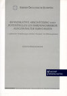 Buchcover Bioindikative Abschätzung eines potentiellen Gefährdungsrisikos ausgewählter Substanzen anhand der Veränderungen zellulä