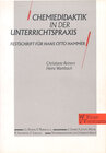 Buchcover Chemiedidaktik in der Unterrichtspraxis