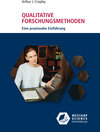 Buchcover Qualitative Forschungsmethoden