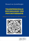 Buchcover Transpersonale Psychologie und Psychotherapie