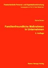 Buchcover Familienfreundliche Maßnahmen in Unternehmen