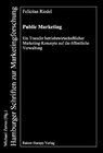 Buchcover Public Marketing