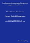 Buchcover Human Capital Management