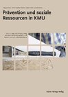 Buchcover Prävention und soziale Ressourcen in KMU
