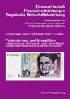 Buchcover Finanzierung und Investition