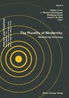 Buchcover The Plurality of Modernity: Decentring Sociology