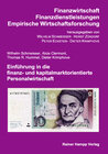 Buchcover Einführung in die finanz- und kapitalmarktorientierte Personalwirtschaft