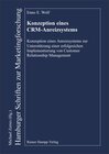 Buchcover Konzeption eines CRM-Anreizsystems