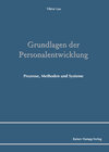 Buchcover Grundlagen der Personalentwicklung