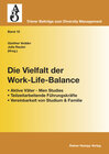 Buchcover Die Vielfalt der Work-Life-Balance