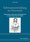 Buchcover Softwareentwicklung im Netzwerk