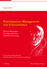 Buchcover Partizipatives Management von Universitäten