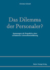 Buchcover Das Dilemma der Personaler?