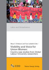Buchcover Visibility and Voice for Union Women