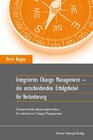 Buchcover Integriertes Change Management