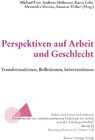 Buchcover Perspektiven auf Arbeit und Geschlecht