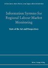 Buchcover Information Systems for Regional Labour Market Monitoring