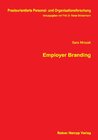 Buchcover Employer Branding